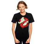 Immagine del prodotto Ghostbusters - T-shirt con logo fosforescente
