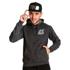 Immagine del prodotto Naruto - Cappello Snapback in Metallo con Simbolo di Konoha