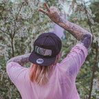 Immagine del prodotto Naruto - Cappello Snapback in Metallo con Simbolo di Konoha