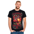 Immagine del prodotto Deadpool - T-shirt Mercenary nera