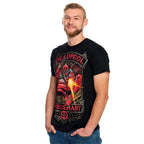 Immagine del prodotto Deadpool - T-shirt Mercenary nera
