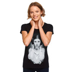 Product image Star Wars - Leia Portrait Women's T-Shirt Black