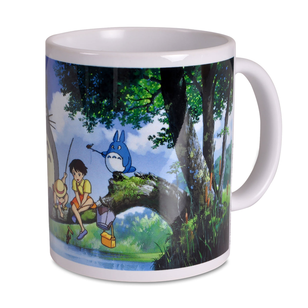 Immagine del prodotto Totoro - Tazza da Pesca