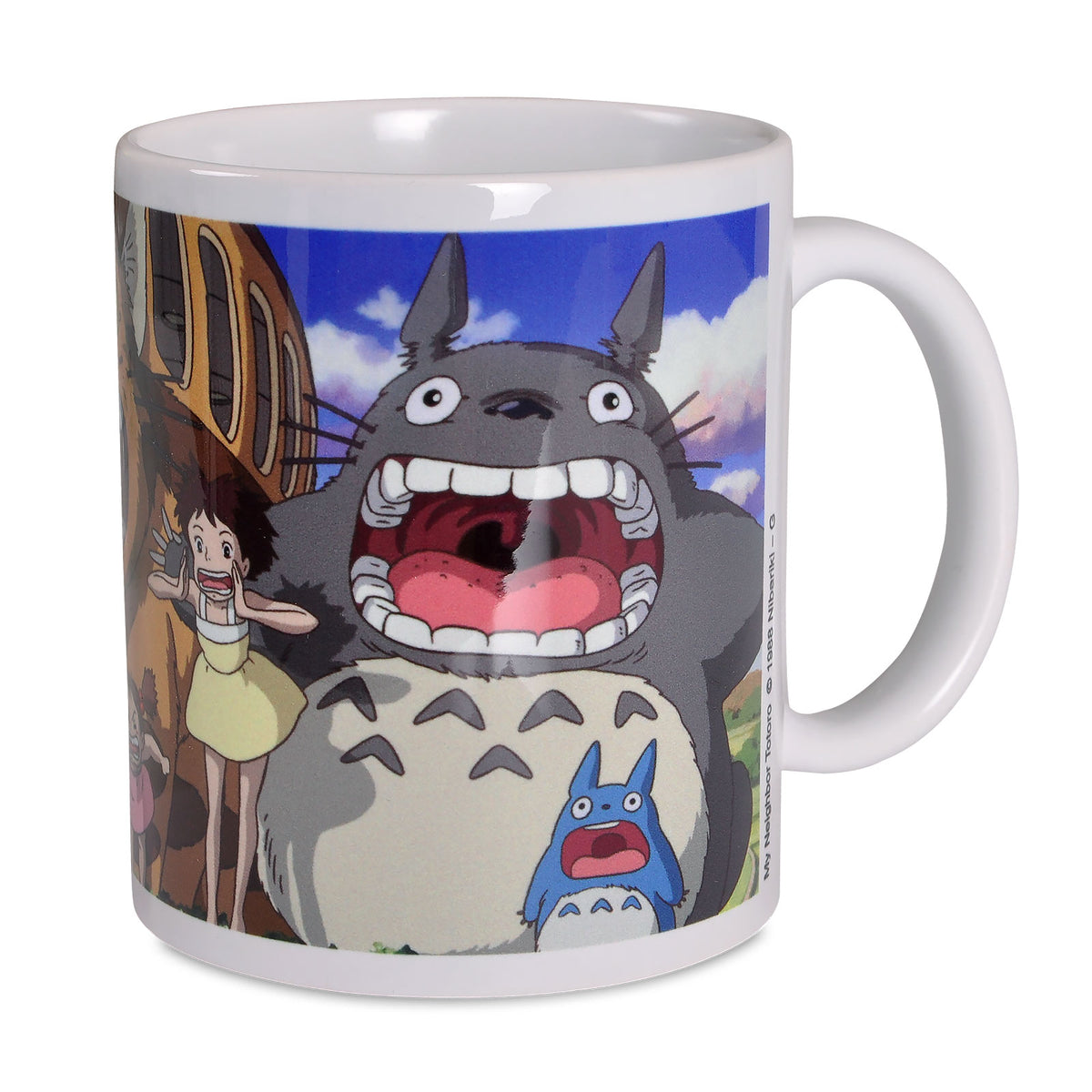 Immagine del prodotto Tazza Totoro & Catbus