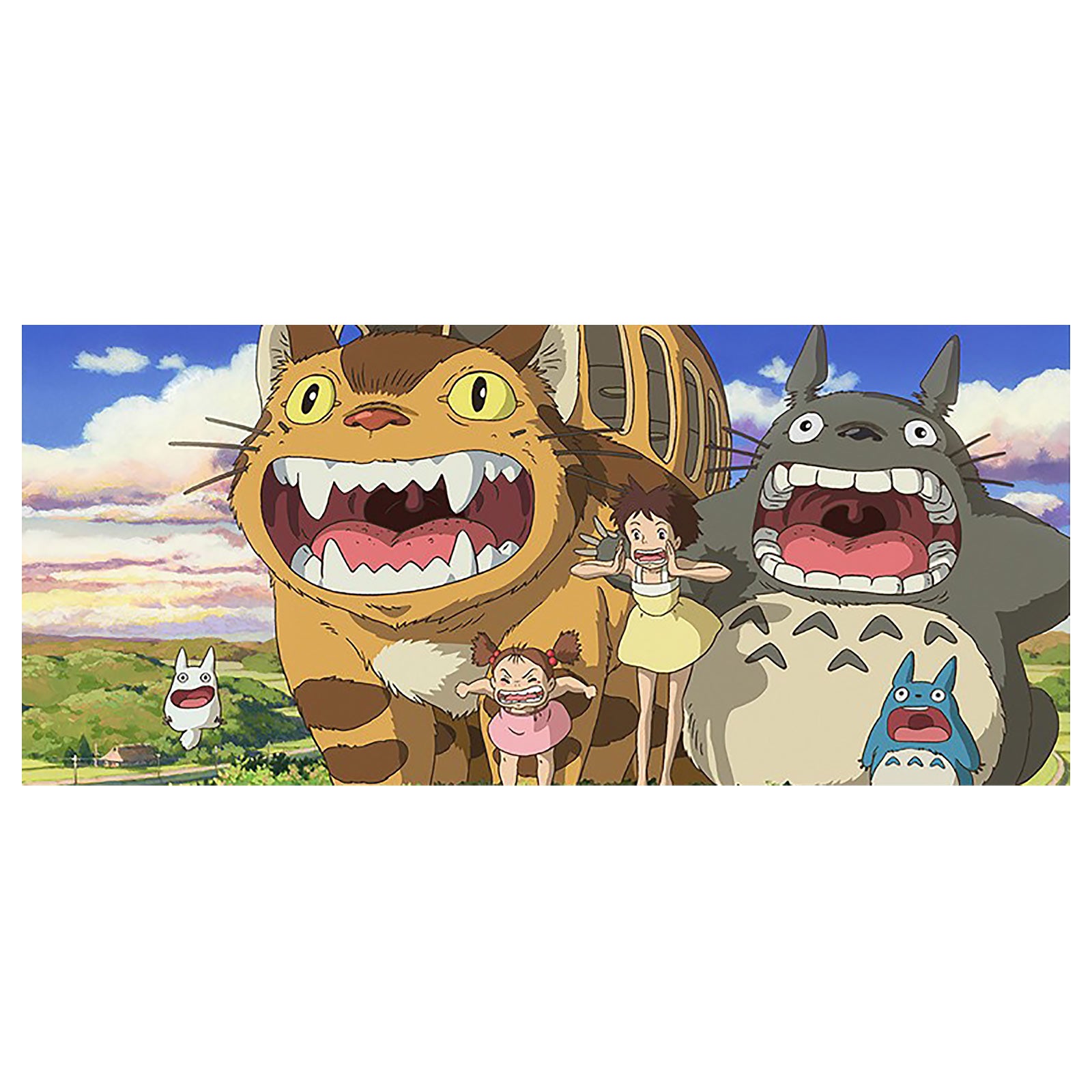 Immagine del prodotto Tazza Totoro & Catbus