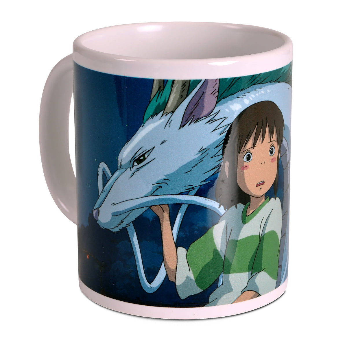 Immagine del prodotto Viaggio di Chihiro nel paese delle meraviglie - Tazza Chihiro & Haku