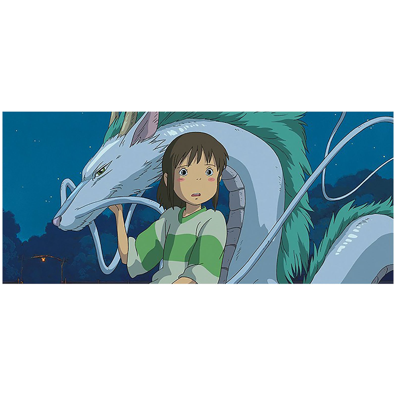 Immagine del prodotto Viaggio di Chihiro nel paese delle meraviglie - Tazza Chihiro & Haku