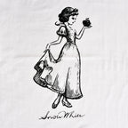 Immagine del prodotto Biancaneve - T-shirt da donna bianca della Principessa Disney