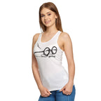 Product image Harry Potter - Glasses Tank Top white