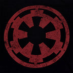 Immagine del prodotto Star Wars - T-Shirt nera con logo dell'Impero Galattico