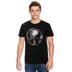 Immagine del prodotto Punisher - T-shirt nera con logo di sangue