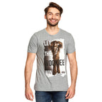 Immagine del prodotto Star Wars - Lascia che il Wookiee vinca T-shirt grigia