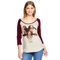 Immagine del prodotto Star Wars - Triple Porg Longsleeve per donne