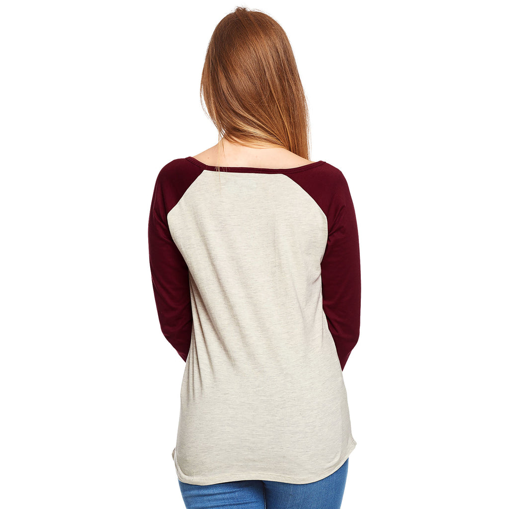 Immagine del prodotto Star Wars - Triple Porg Longsleeve per donne