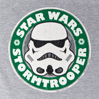 Product image Star Wars - Stormtrooper Emblem Kids T-Shirt Grey