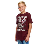 Product image Guardians of the Galaxy - Groot T-Shirt Kids Red