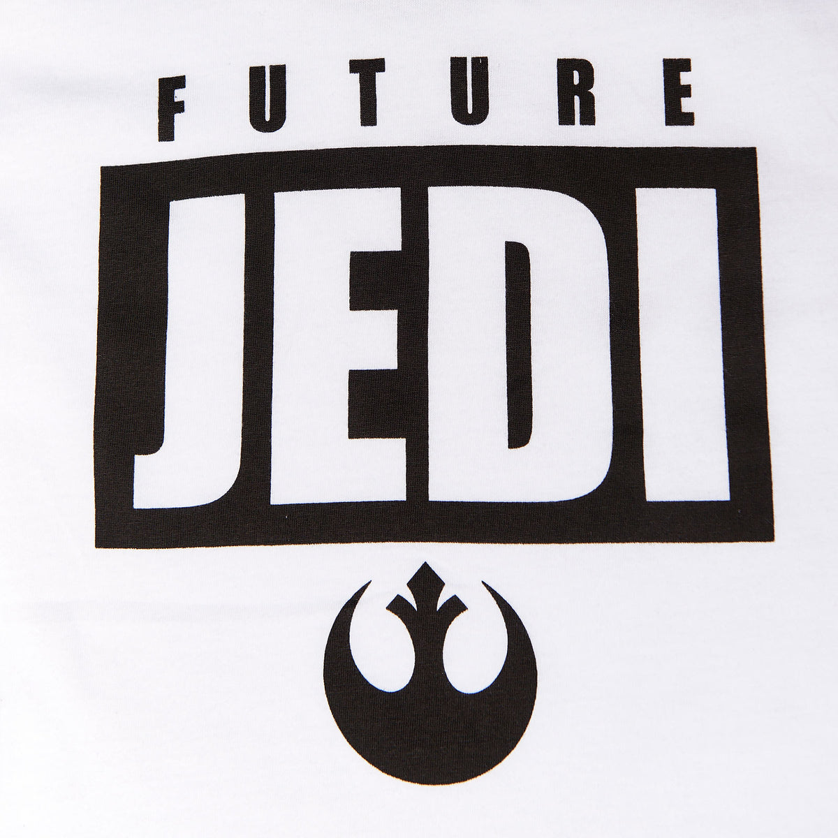 Product image Star Wars - Future Jedi Kids T-Shirt White