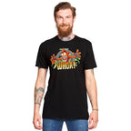 Immagine del prodotto Crash Bandicoot - Whoa T-shirt nera