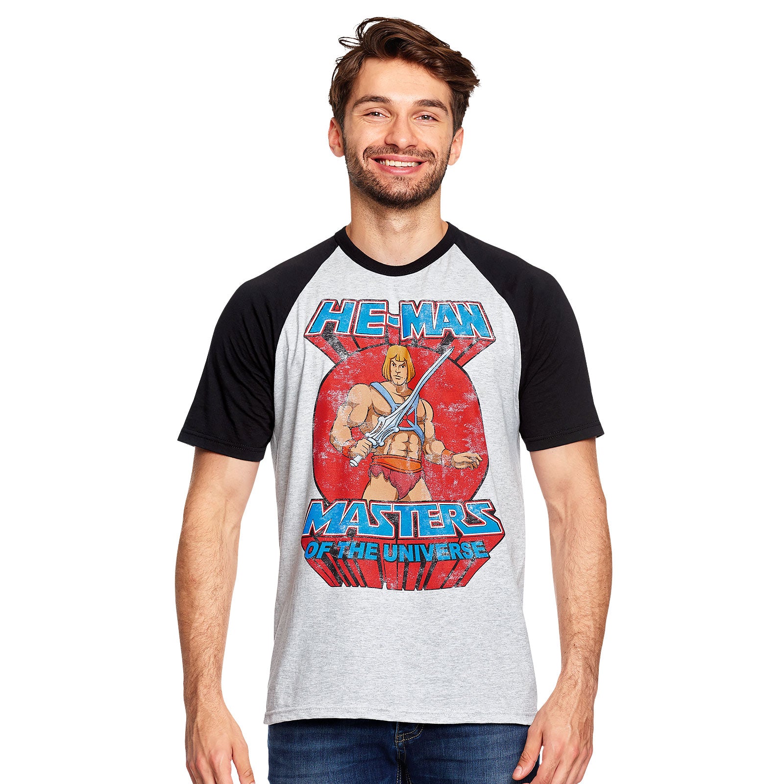 Immagine del prodotto Masters of the Universe - T-shirt He-Man Pose
