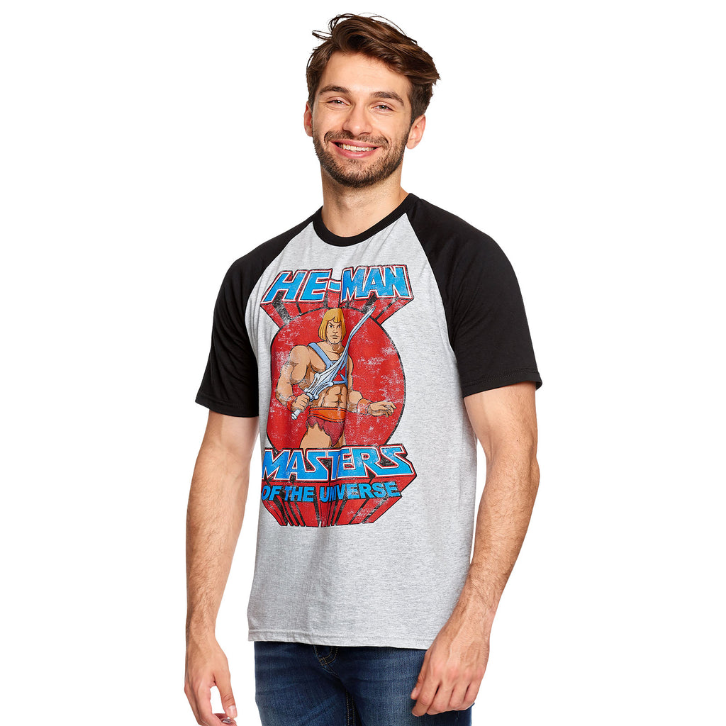 Immagine del prodotto Masters of the Universe - T-shirt He-Man Pose