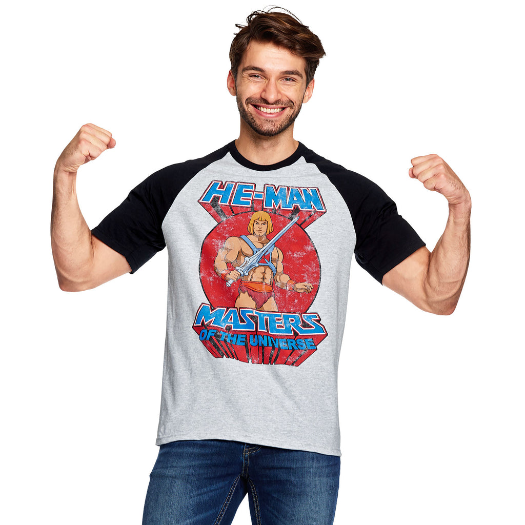 Immagine del prodotto Masters of the Universe - T-shirt He-Man Pose