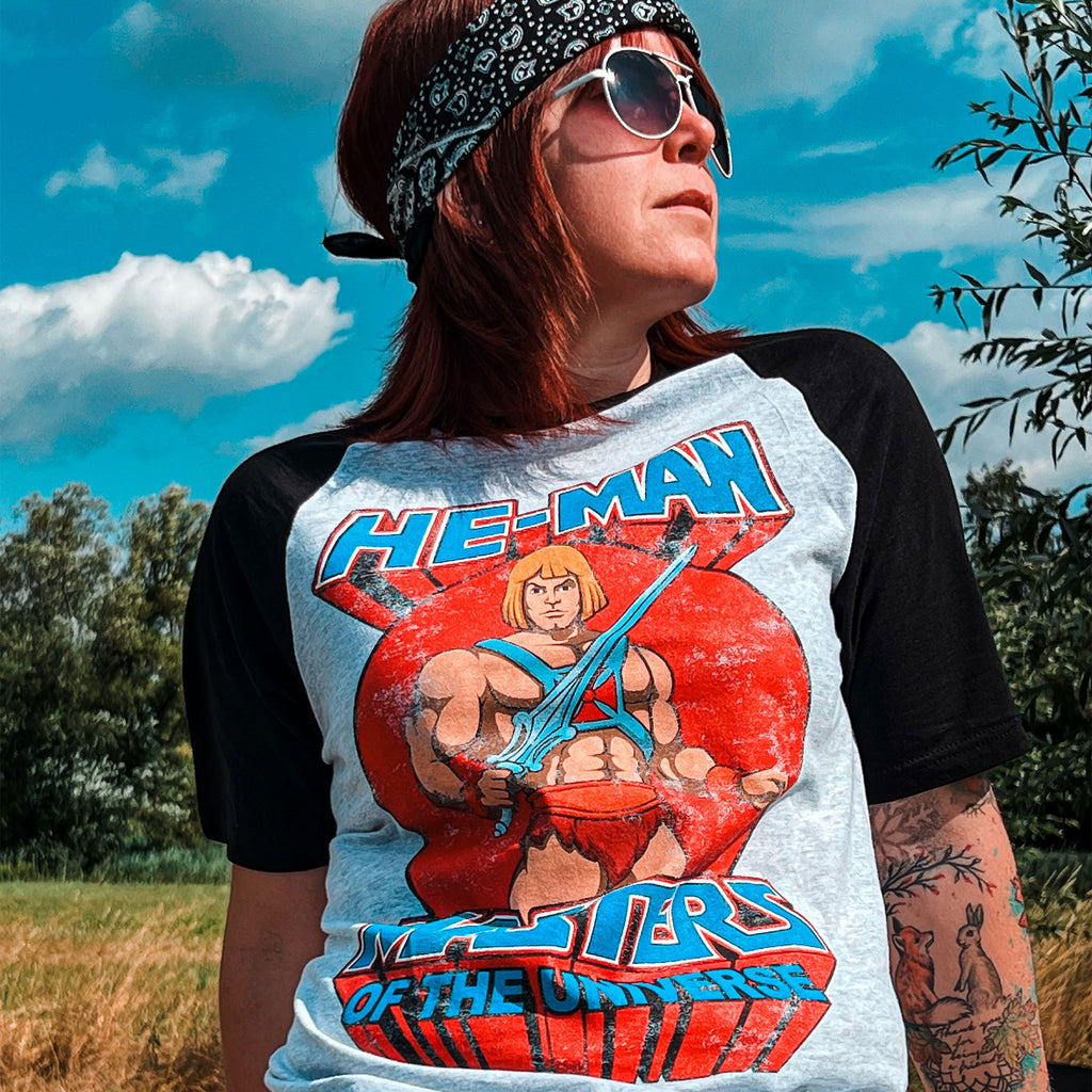 Immagine del prodotto Masters of the Universe - T-shirt He-Man Pose