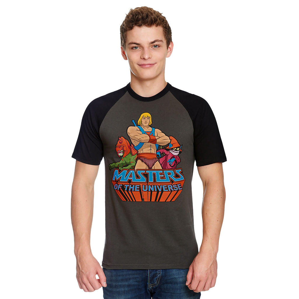 Immagine del prodotto Masters of the Universe - T-shirt He-Man & Friends