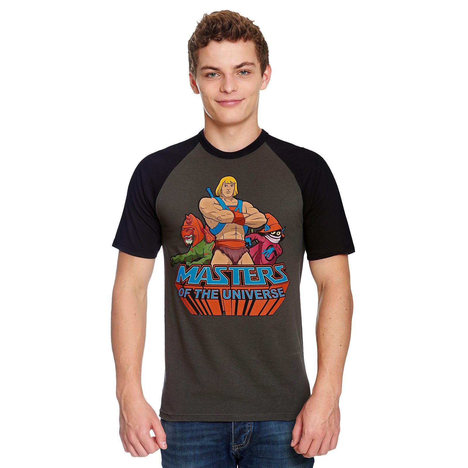 Immagine del prodotto Masters of the Universe - T-shirt He-Man & Friends