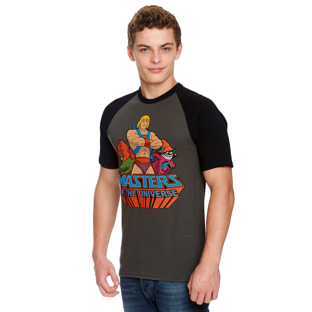 Immagine del prodotto Masters of the Universe - T-shirt He-Man & Friends