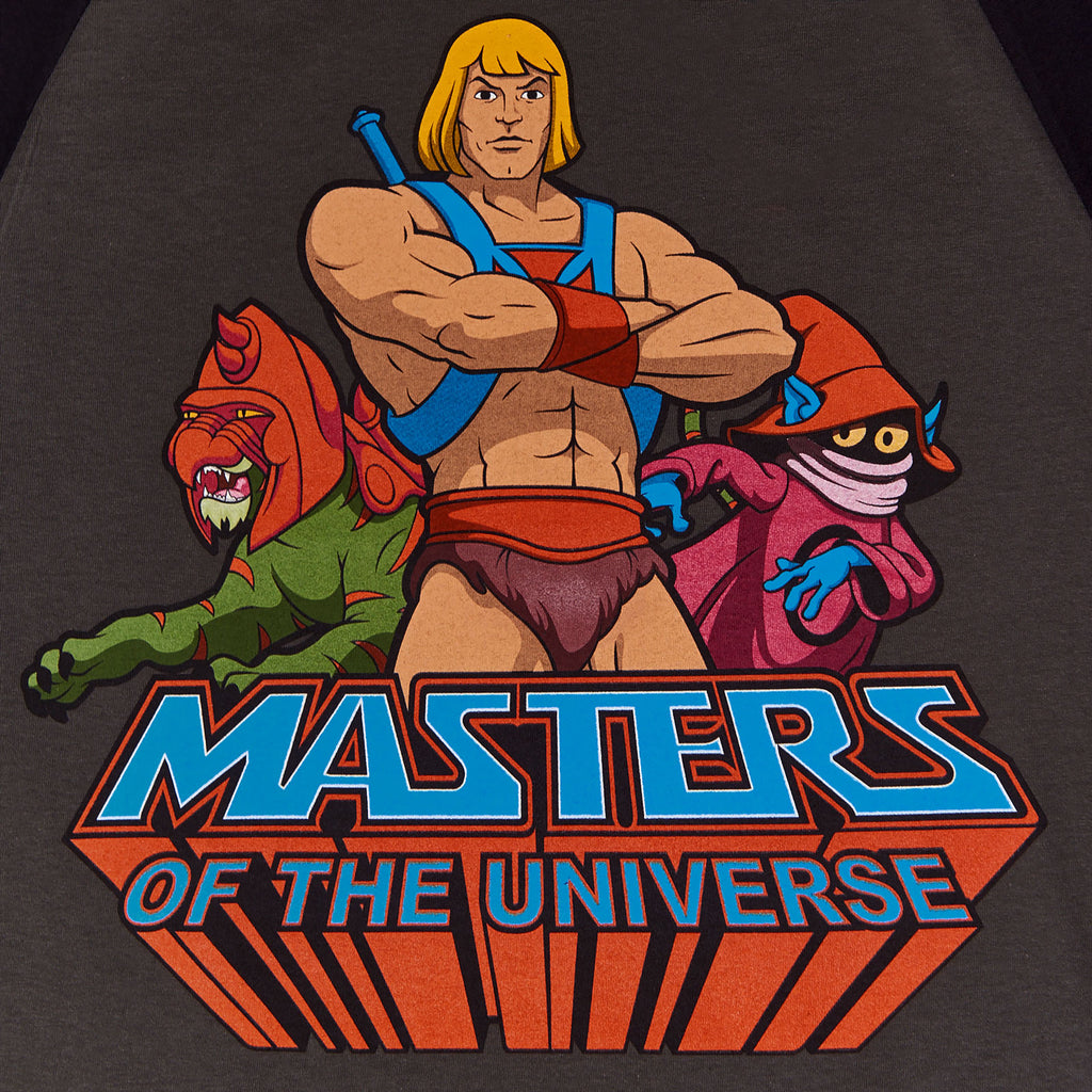 Immagine del prodotto Masters of the Universe - T-shirt He-Man & Friends