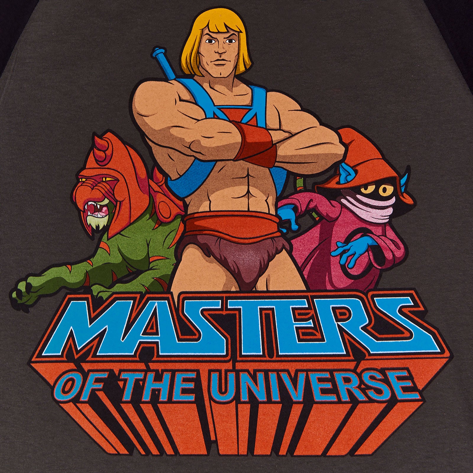 Immagine del prodotto Masters of the Universe - T-shirt He-Man & Friends