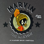 Immagine del prodotto Looney Tunes - Marvin il Marziano T-shirt grigia
