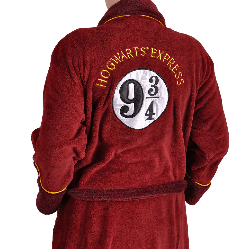Immagine del prodotto Harry Potter - Hogwarts Express 9 3/4 Accappatoio in pile