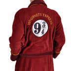 Immagine del prodotto Harry Potter - Hogwarts Express 9 3/4 Accappatoio in pile