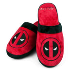 Product image Deadpool - Logo Plush Slippers