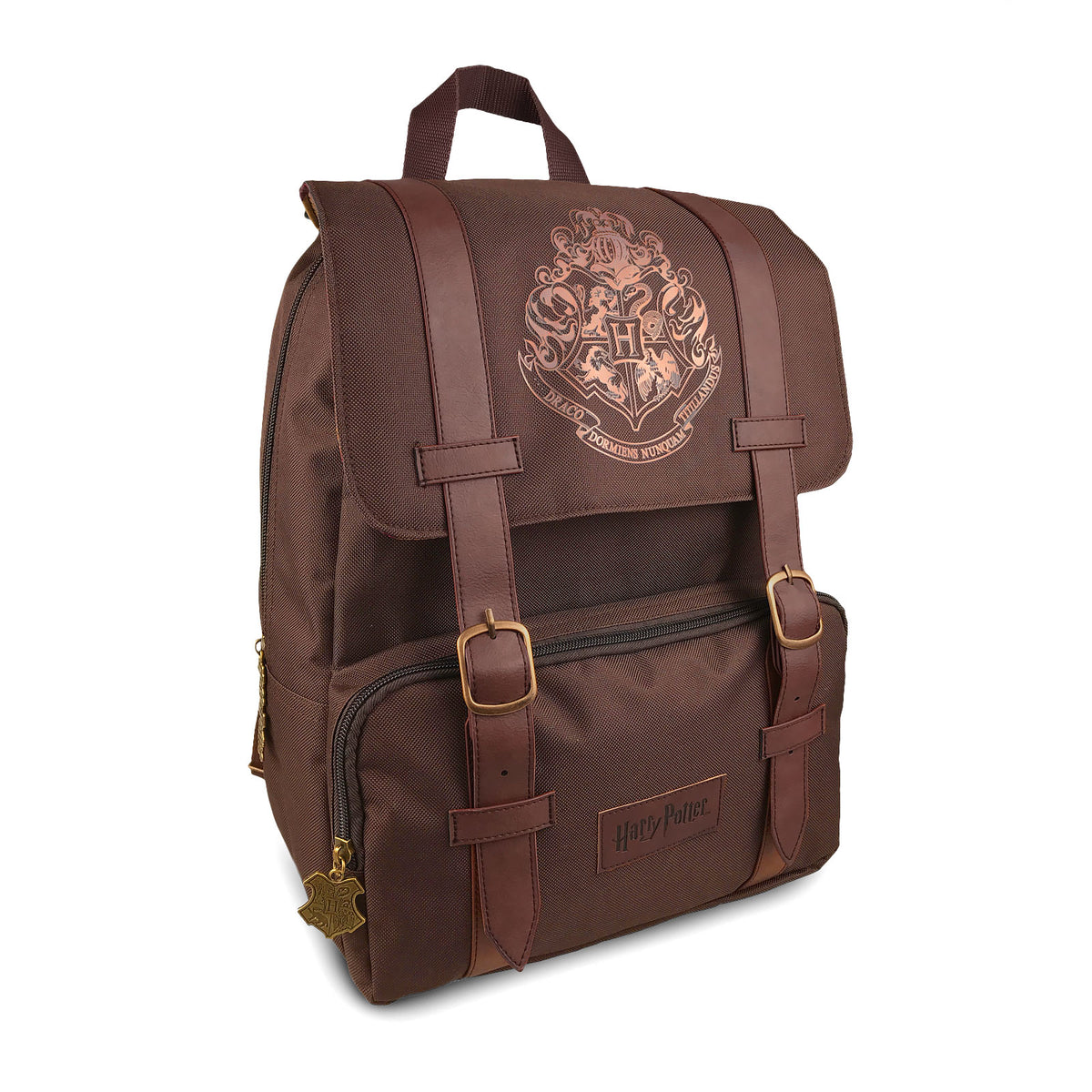 Product image Harry Potter - Hogwarts Crest Backpack Brown
