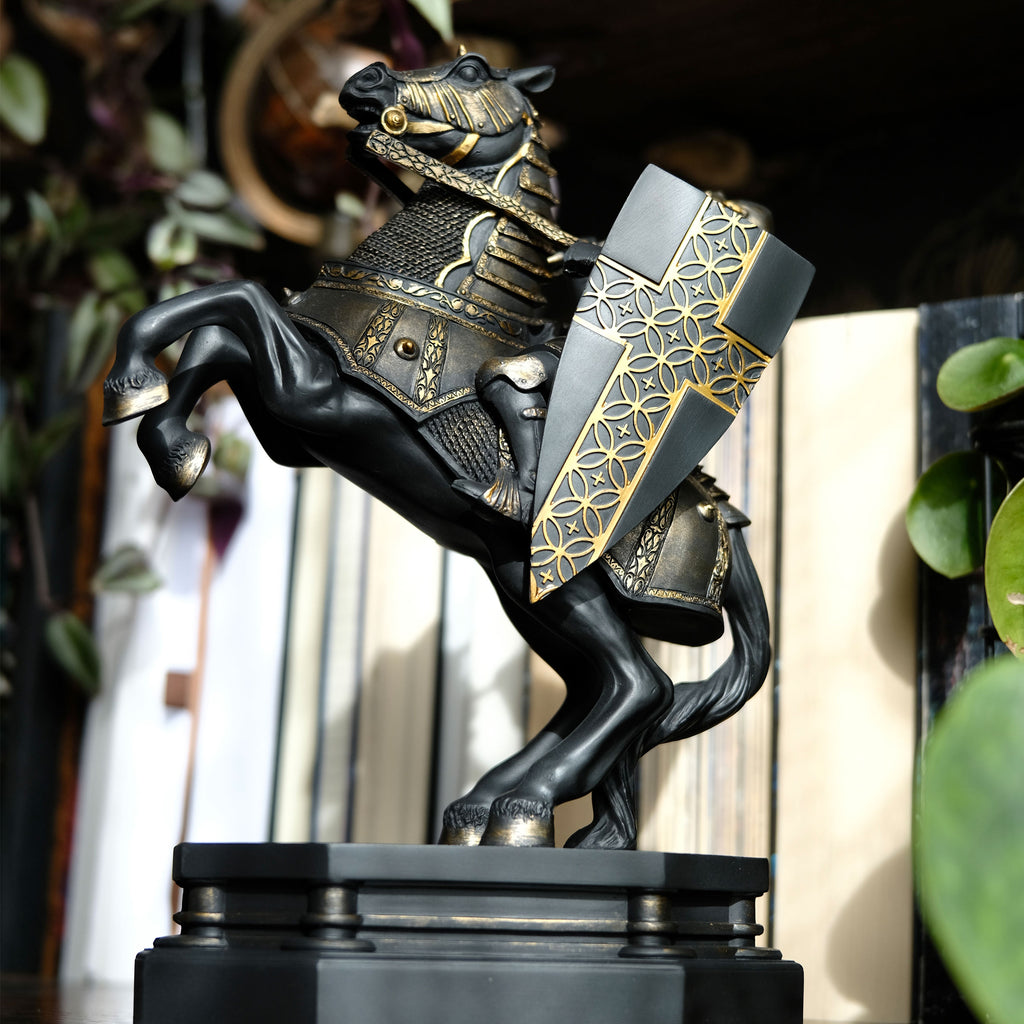 Immagine del prodotto Harry Potter - Sostegno per libri Cavaliere Nero