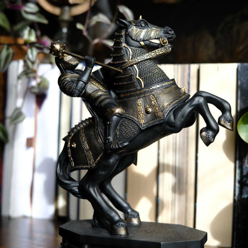 Immagine del prodotto Harry Potter - Sostegno per libri Cavaliere Nero