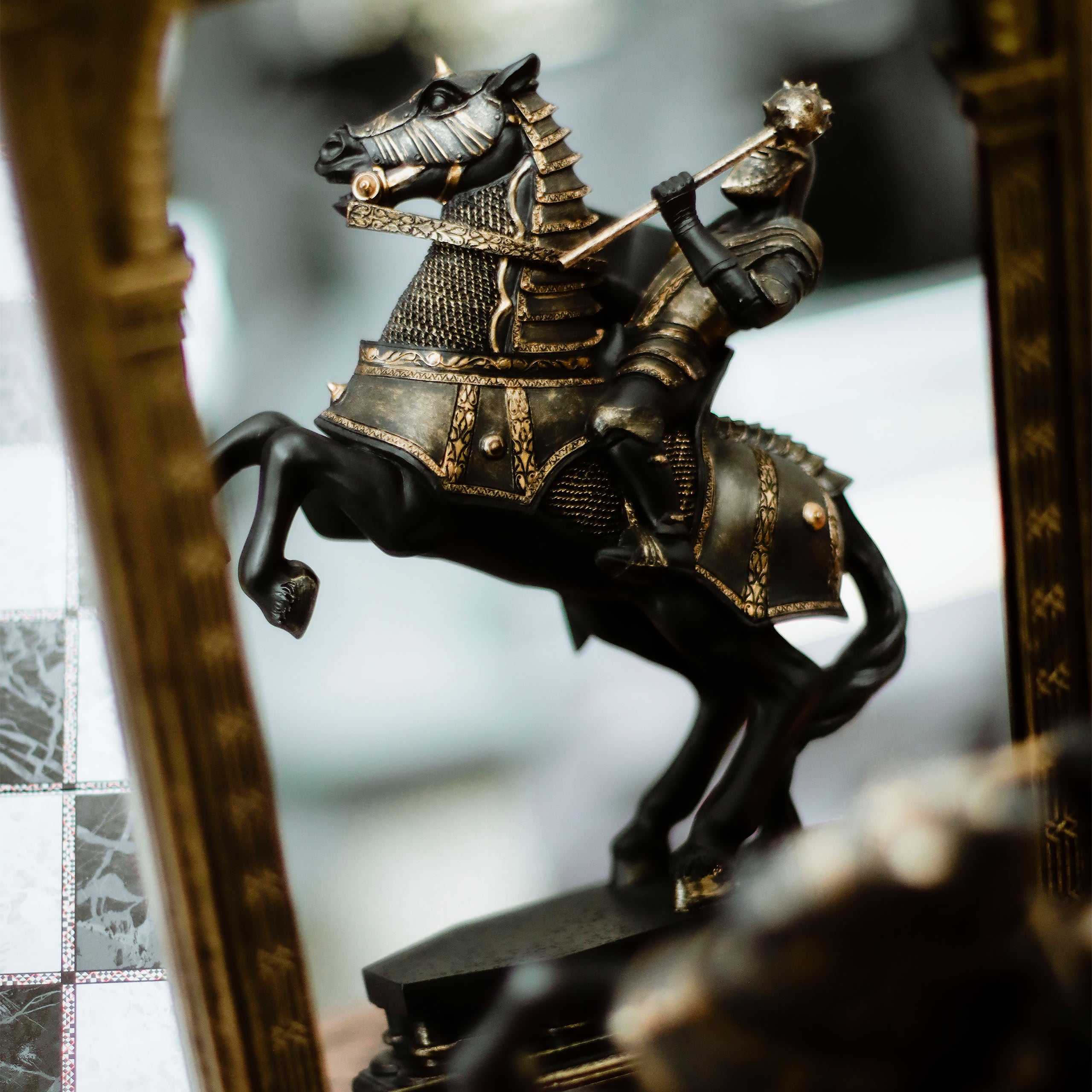 Immagine del prodotto Harry Potter - Sostegno per libri Cavaliere Nero