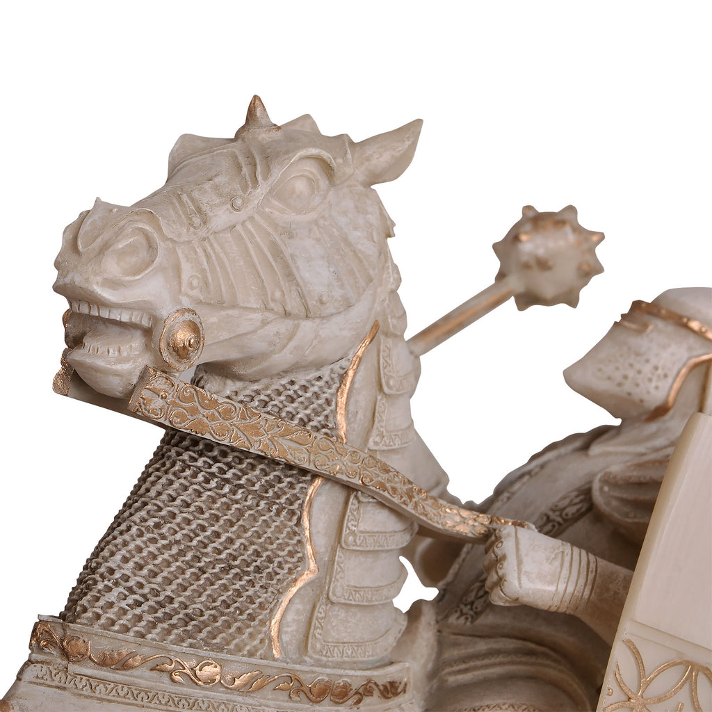 Immagine del prodotto Harry Potter - Fermagli per libri Cavaliere Bianco