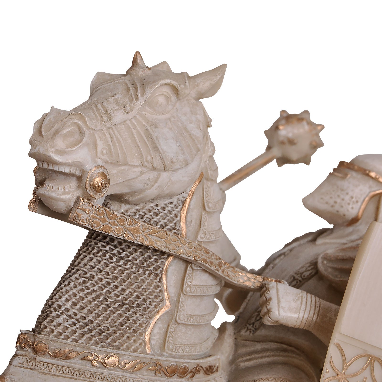 Immagine del prodotto Harry Potter - Fermagli per libri Cavaliere Bianco