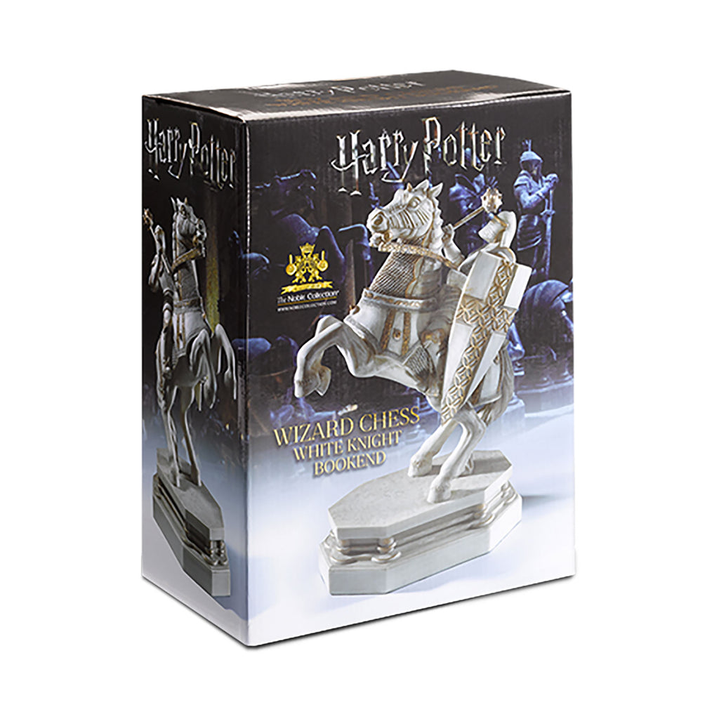 Immagine del prodotto Harry Potter - Fermagli per libri Cavaliere Bianco