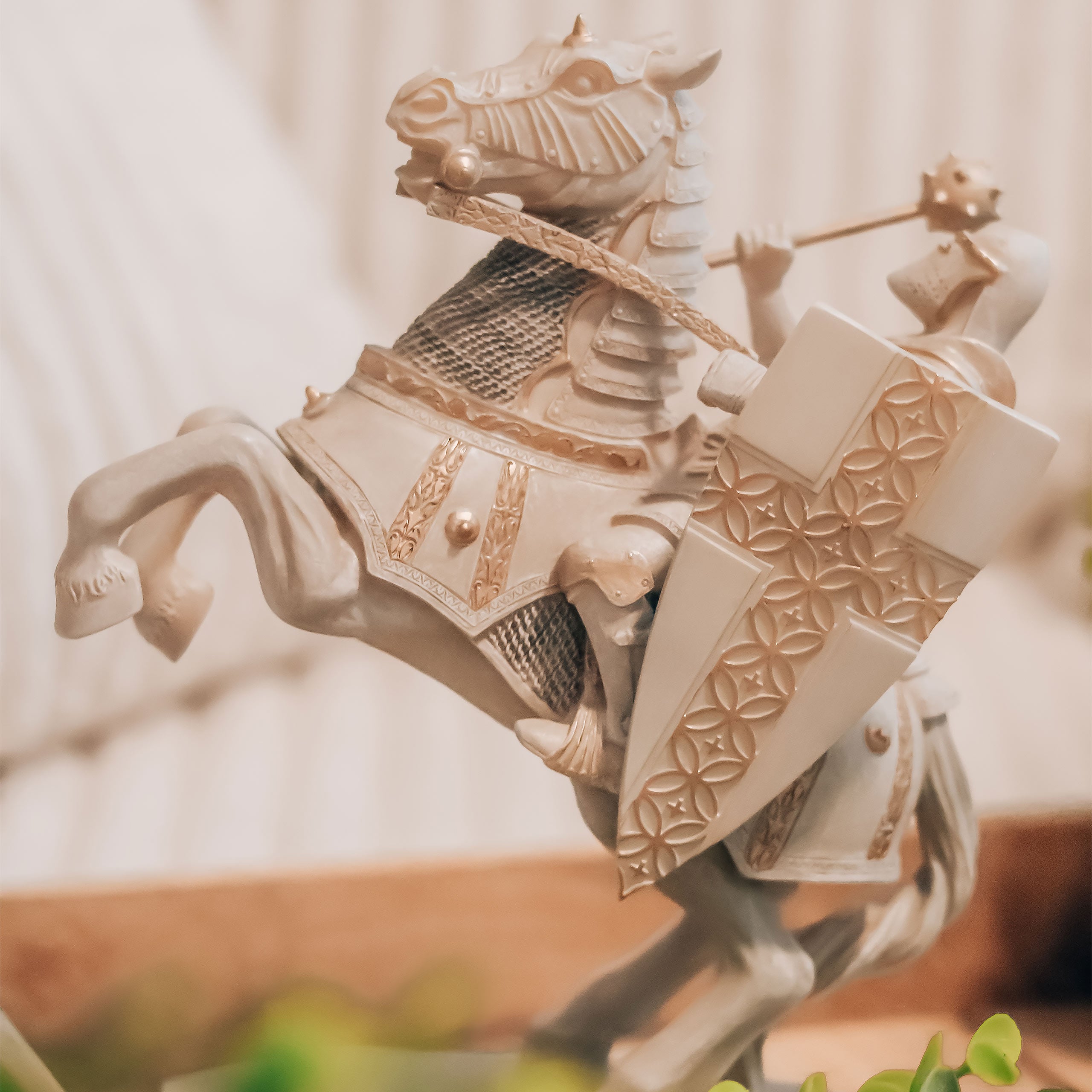 Immagine del prodotto Harry Potter - Fermagli per libri Cavaliere Bianco