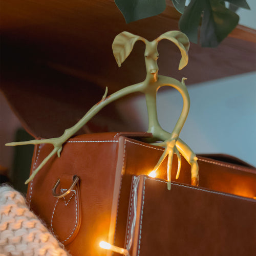Immagine del prodotto Animali Fantastici - Figura Flessibile di Bowtruckle 19cm