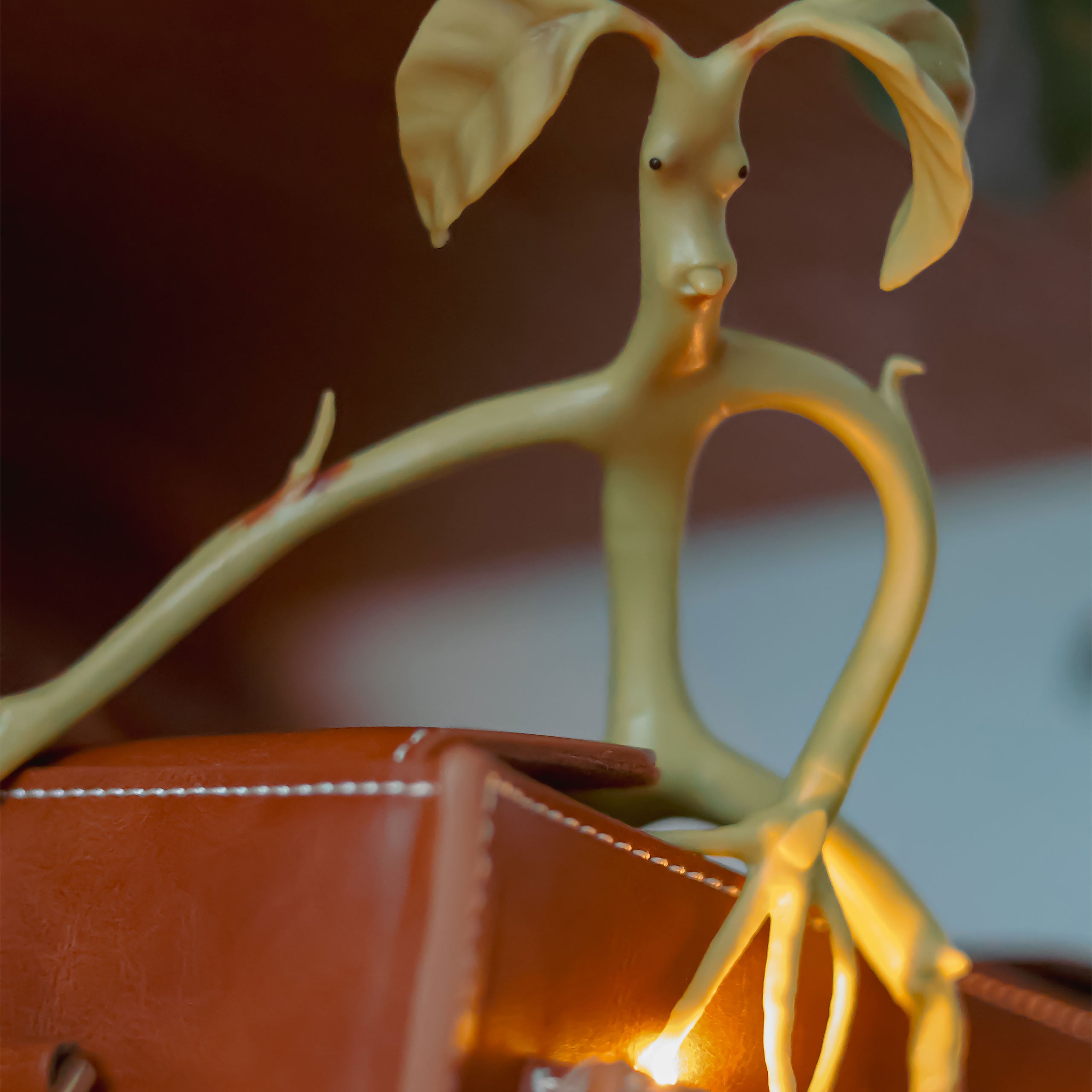 Immagine del prodotto Animali Fantastici - Figura Flessibile di Bowtruckle 19cm