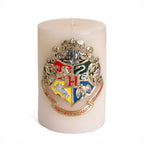 Immagine del prodotto Harry Potter - Candela XL con stemma di Hogwarts
