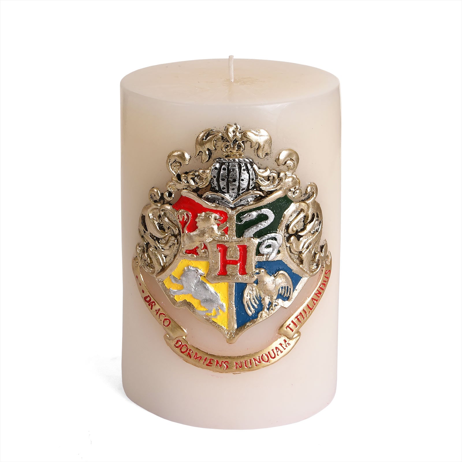 Immagine del prodotto Harry Potter - Candela XL con stemma di Hogwarts