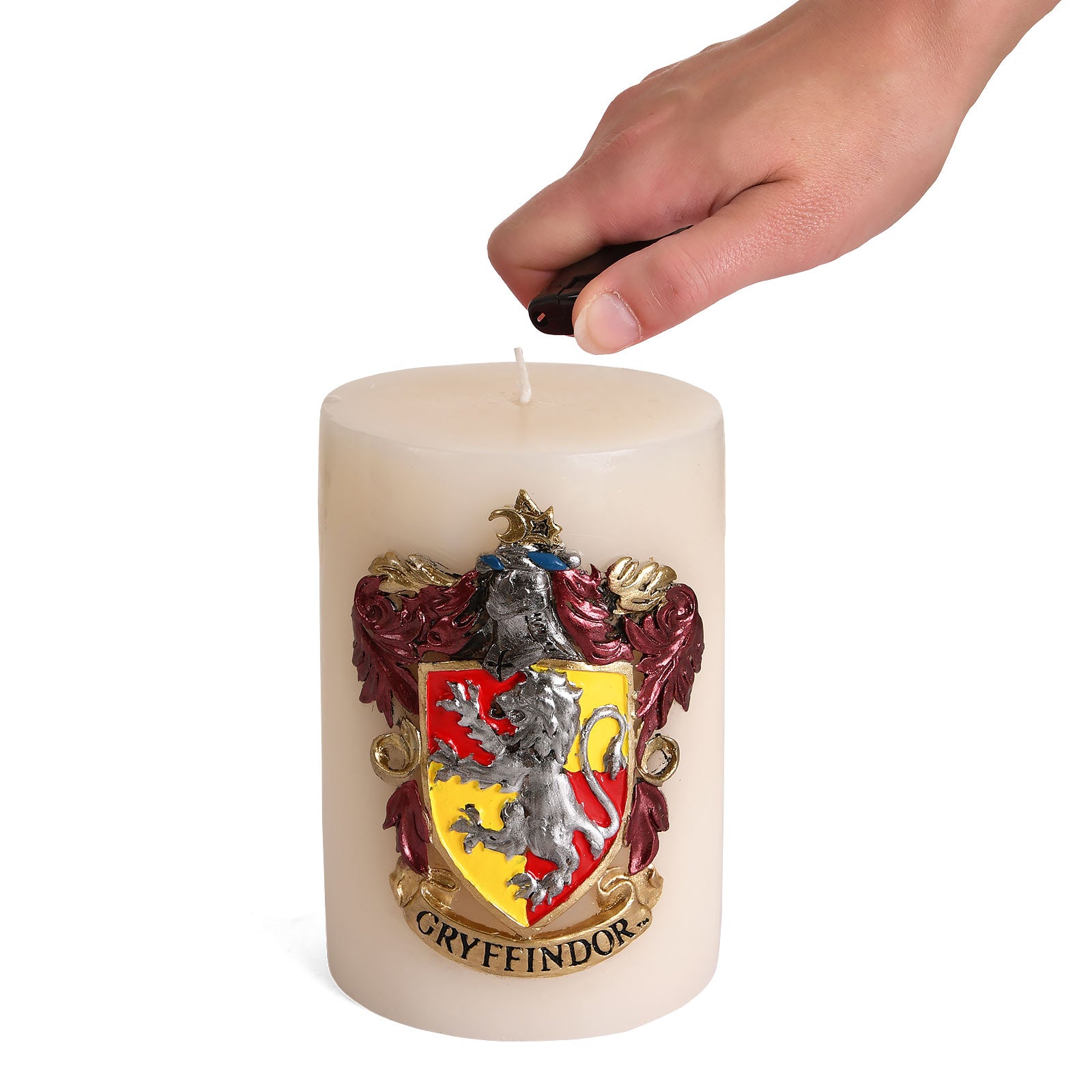 Immagine del prodotto Harry Potter - Stemmo di Gryffindor Candela XL