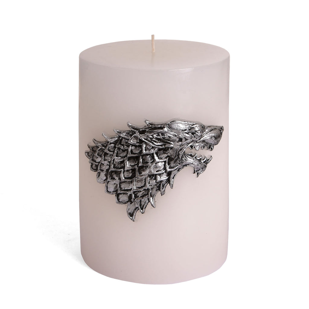 Immagine del prodotto Game of Thrones - Candela XL con stemma Stark