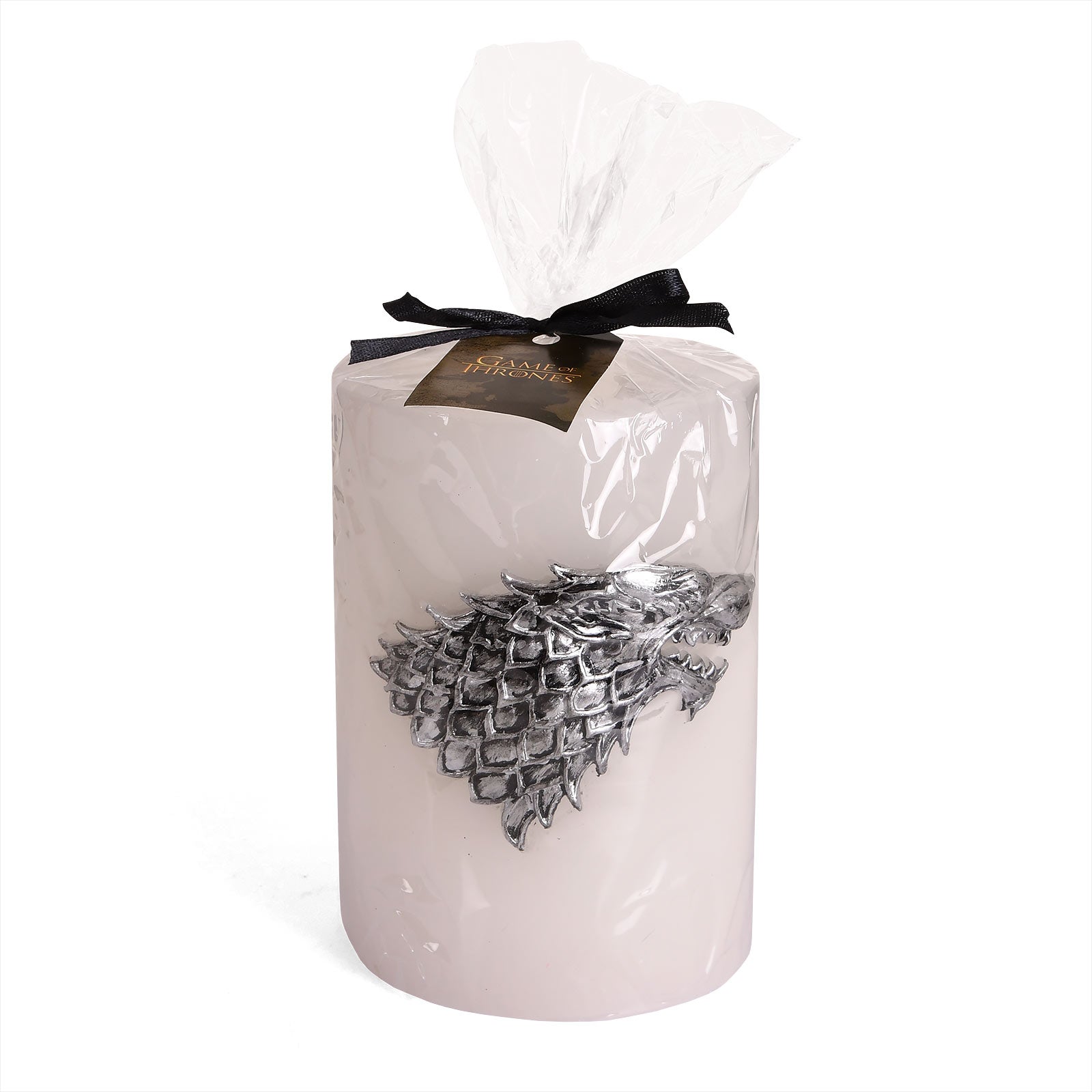 Immagine del prodotto Game of Thrones - Candela XL con stemma Stark